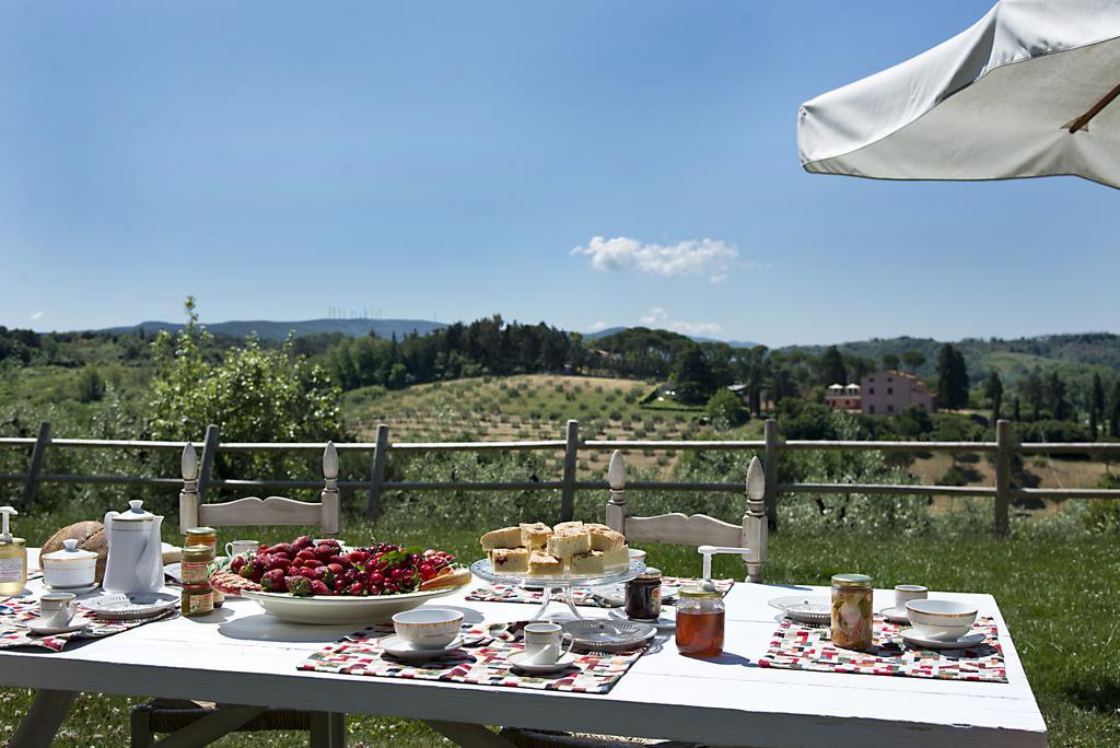 Agriturismo L'isola Farm stay Crespina