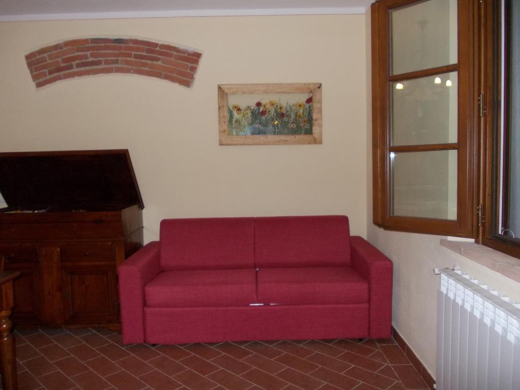 L'isola Farm stay Crespina