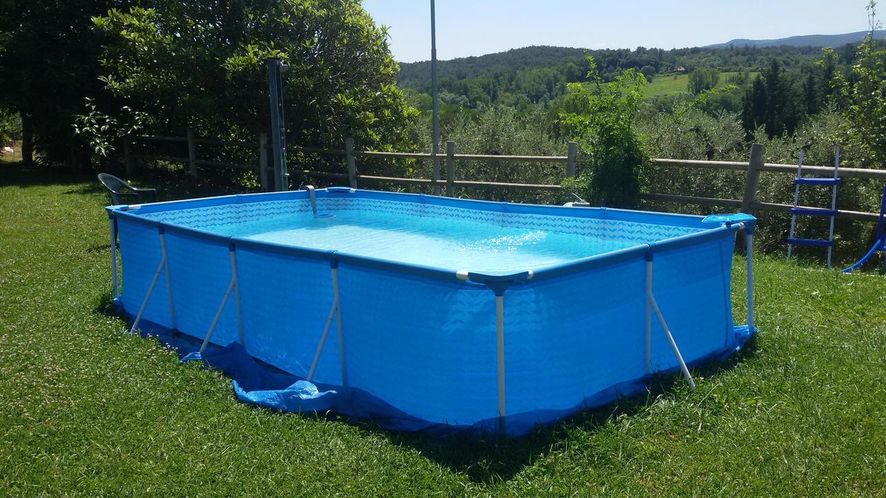 Farm stay L'isola Crespina